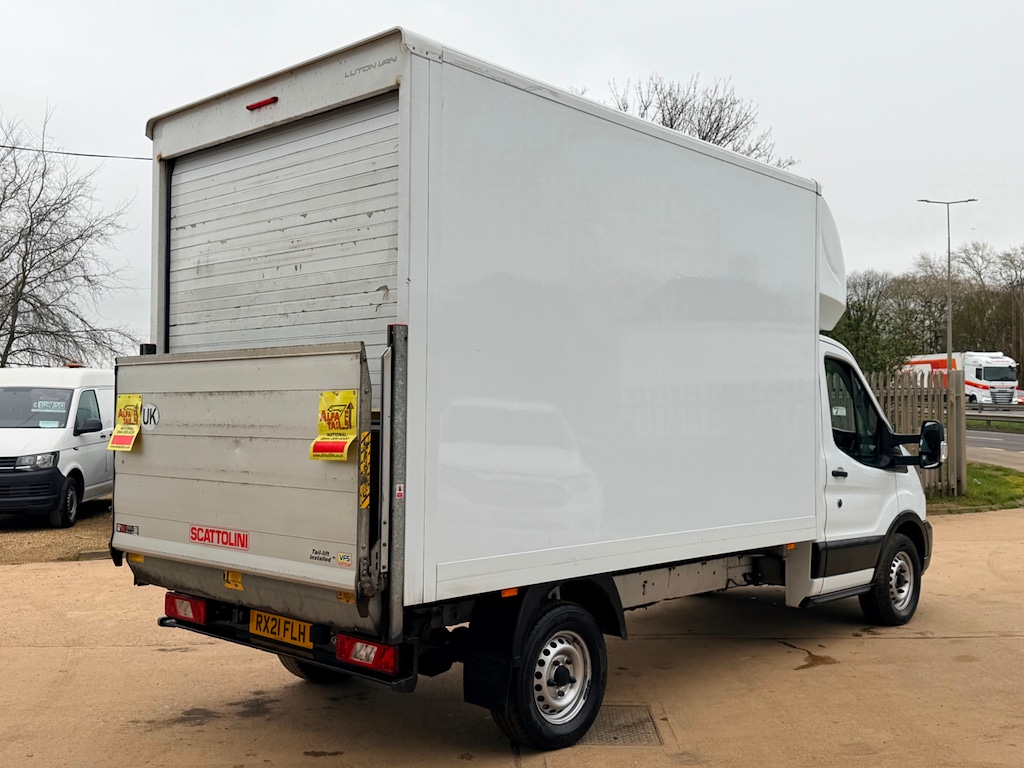 Used Ford Transit 2021 for sale - 77532434: Photo 33