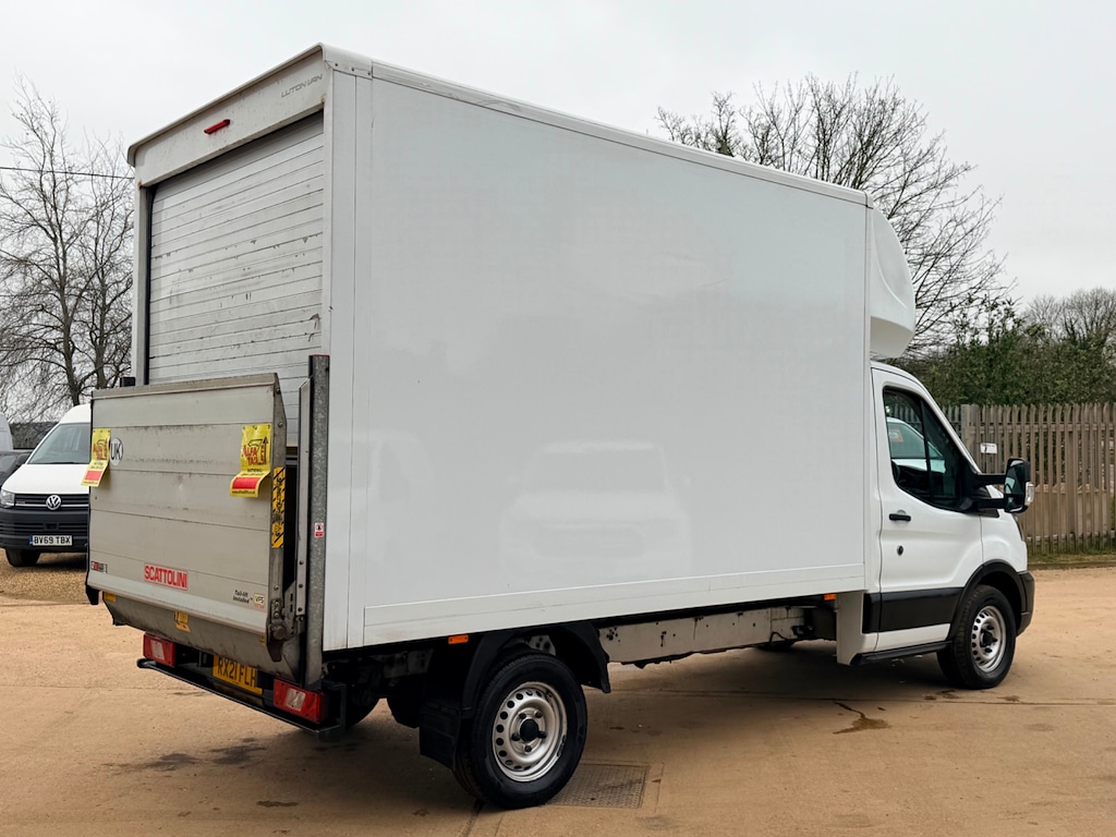 Used Ford Transit 2021 for sale - 77532434: Photo 34