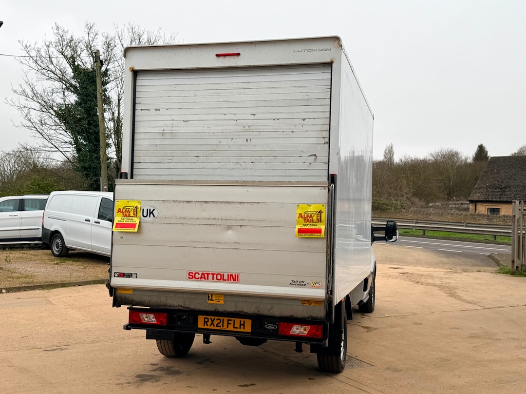 Used Ford Transit 2021 for sale - 77532434: Photo 35