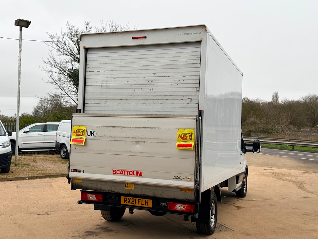 Used Ford Transit 2021 for sale - 77532434: Photo 36