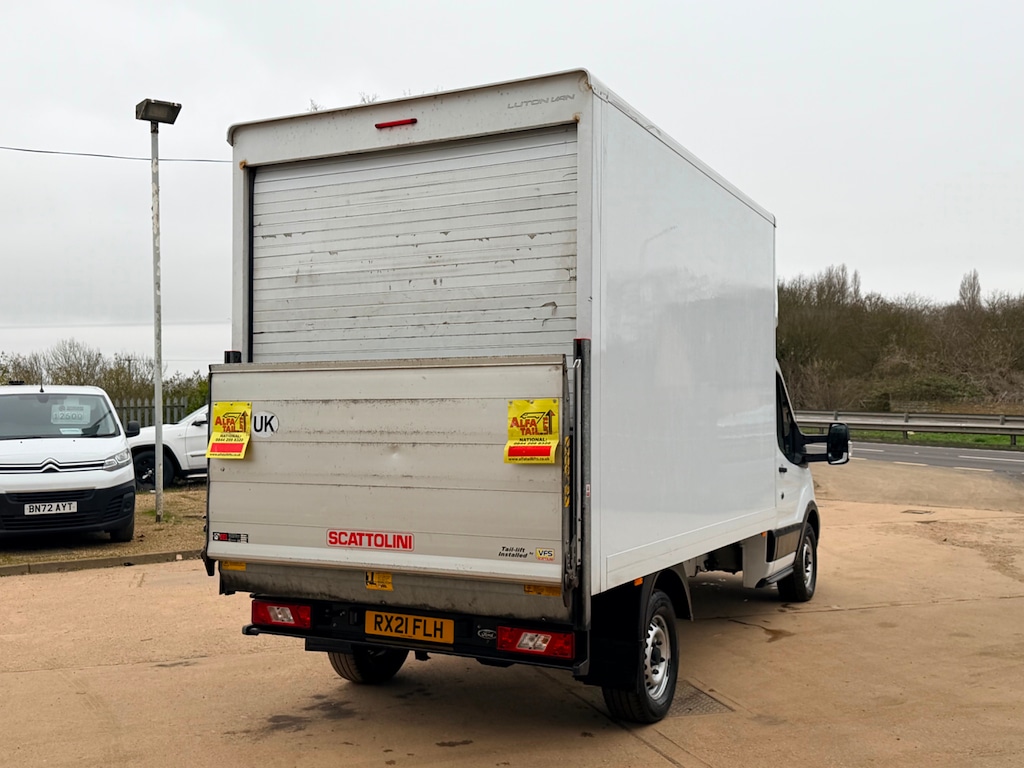 Used Ford Transit 2021 for sale - 77532434: Photo 37