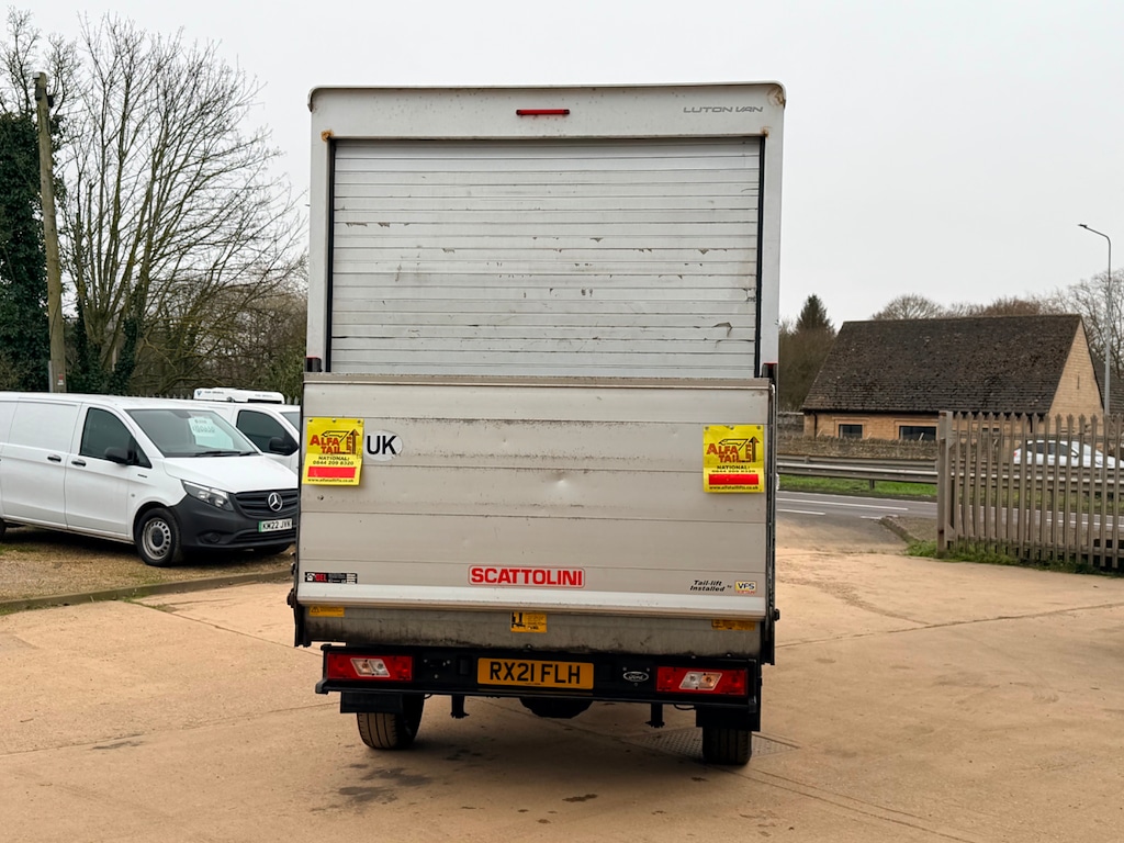 Used Ford Transit 2021 for sale - 77532434: Photo 39