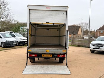 Used Ford Transit 2021 for sale - 77532434: Photo