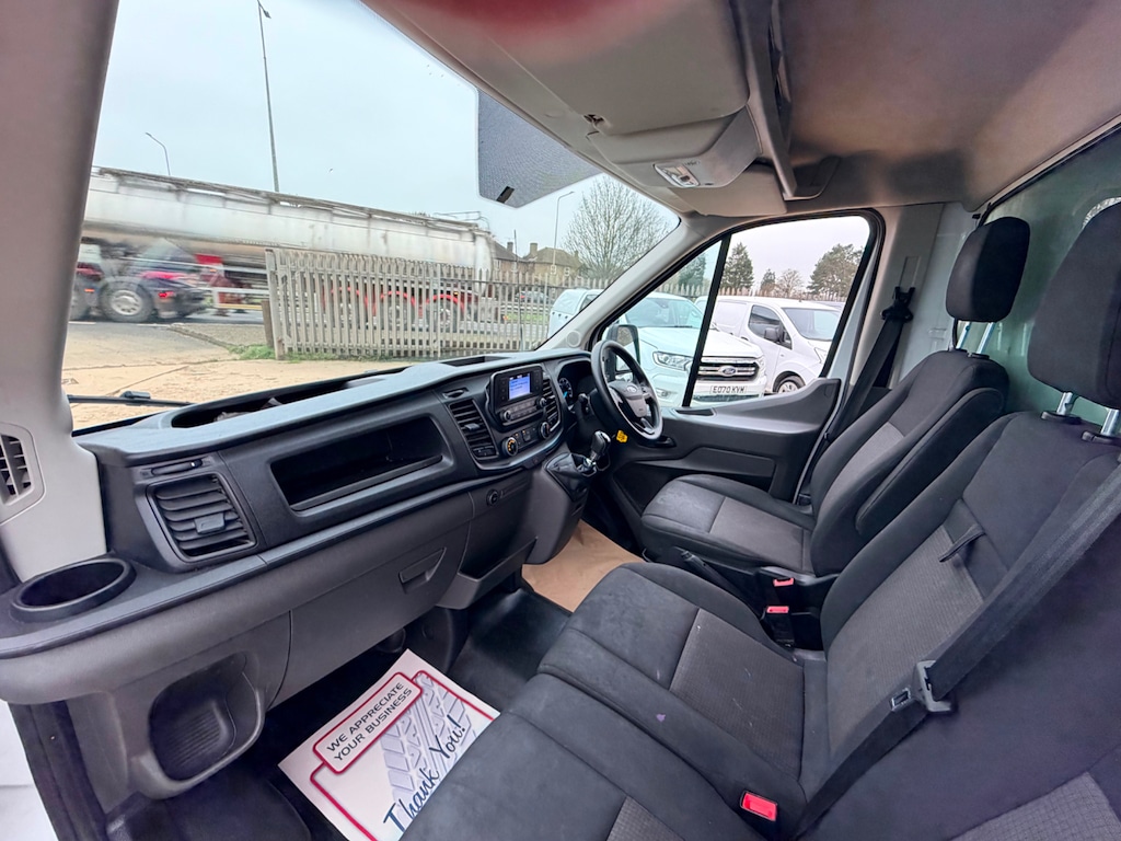 Used Ford Transit 2021 for sale - 77532434: Photo 4