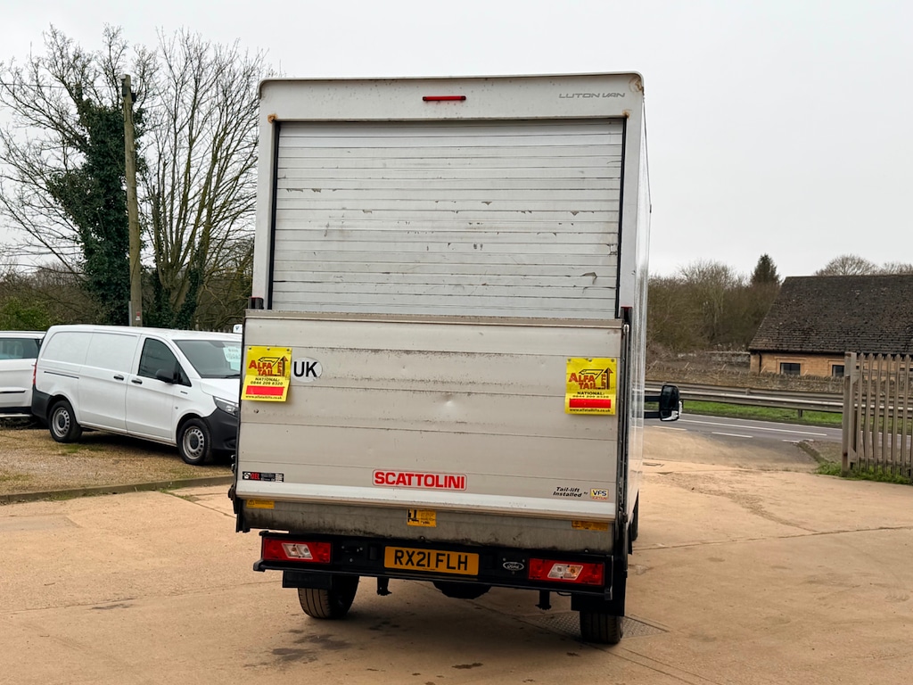 Used Ford Transit 2021 for sale - 77532434: Photo 40