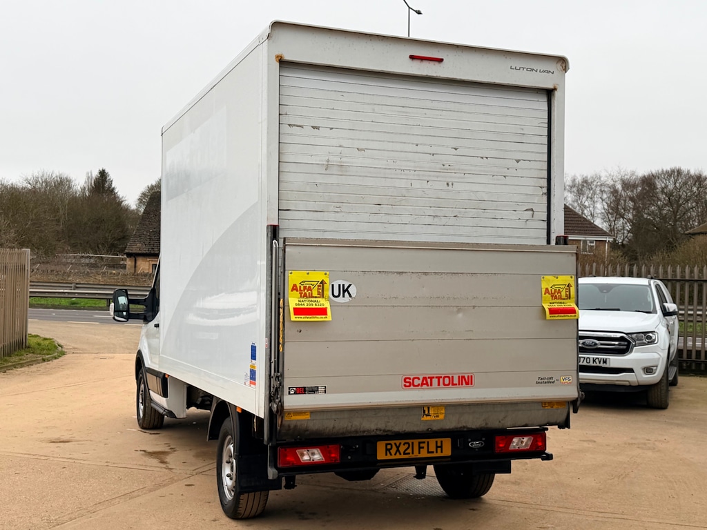 Used Ford Transit 2021 for sale - 77532434: Photo 41