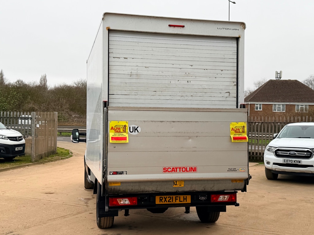 Used Ford Transit 2021 for sale - 77532434: Photo 42