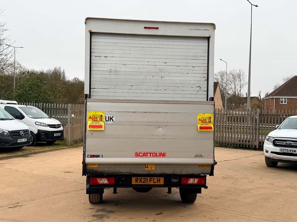 Used Ford Transit 2021 for sale - 77532434: Photo 43