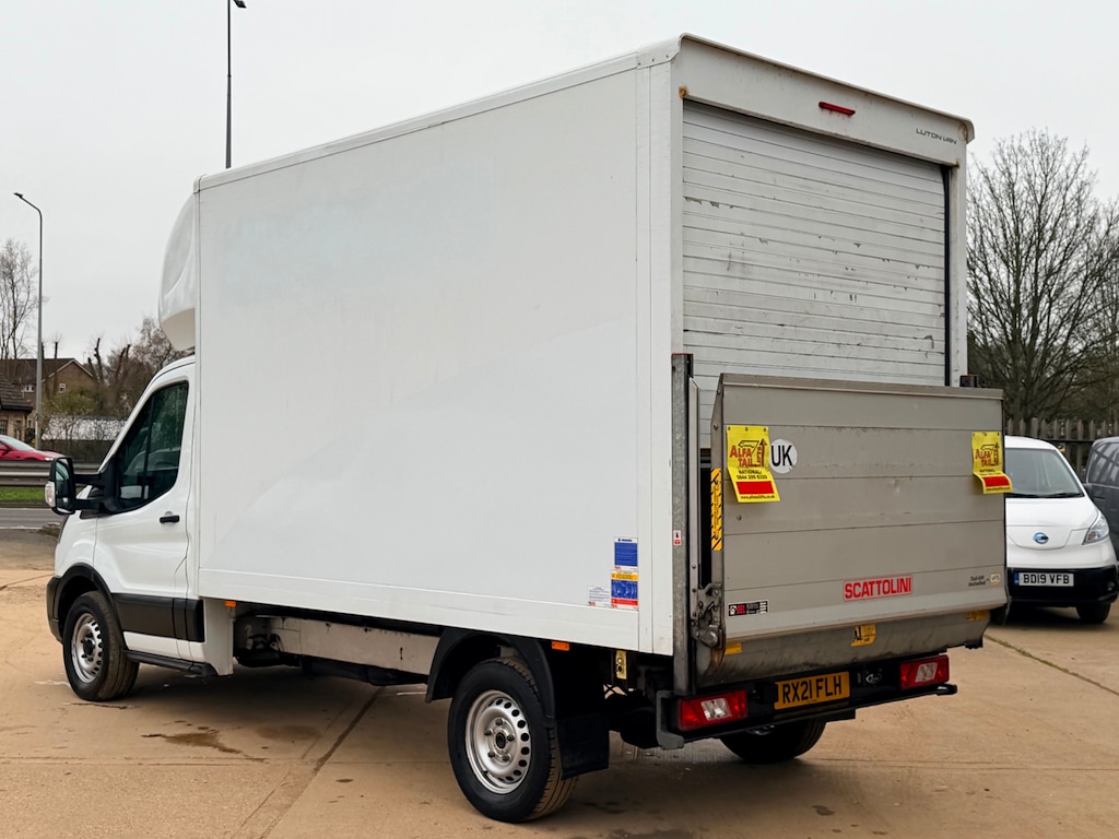 Used Ford Transit 2021 for sale - 77532434: Photo 44