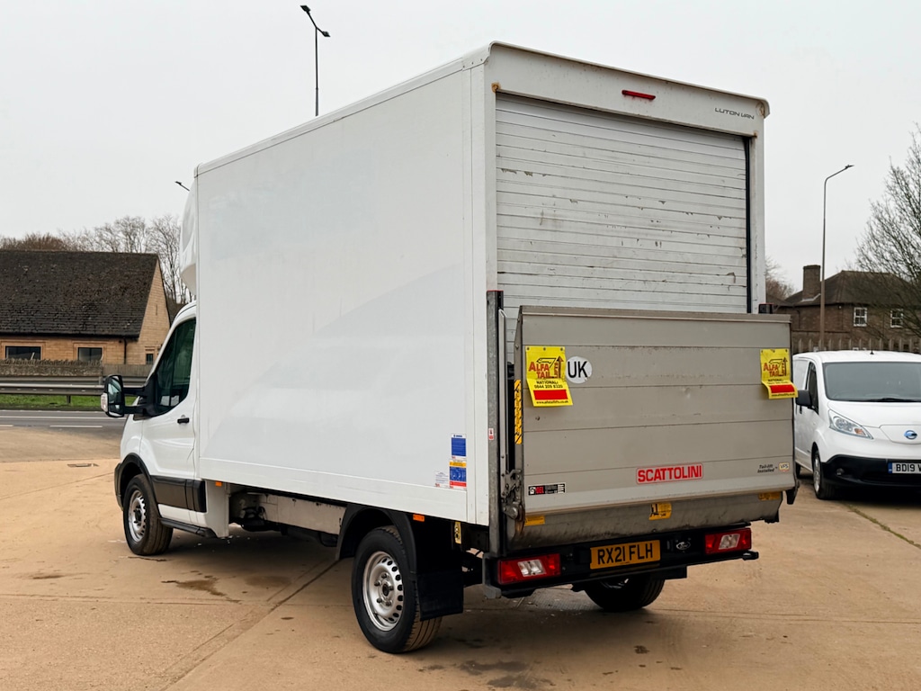 Used Ford Transit 2021 for sale - 77532434: Photo 45