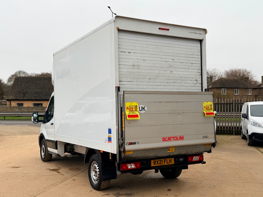 Used Ford Transit 2021 for sale - 77532434: Photo 46