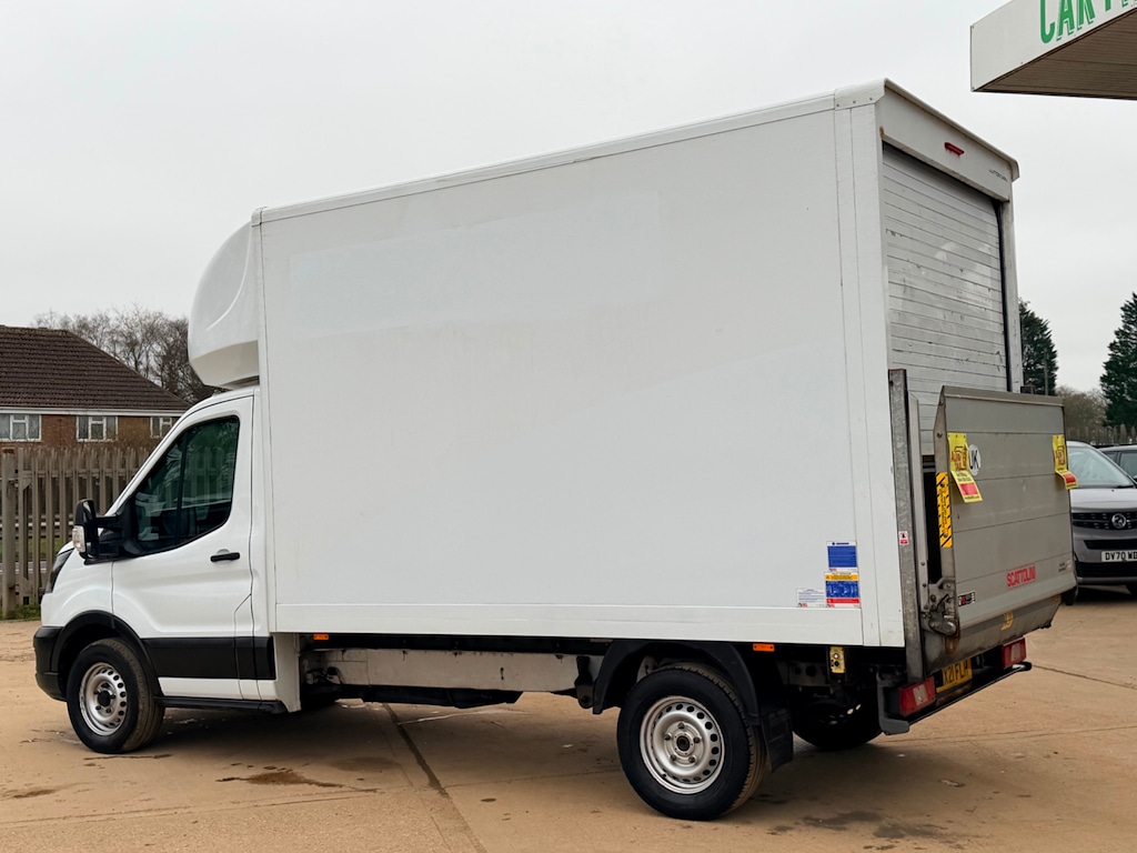 Used Ford Transit 2021 for sale - 77532434: Photo 47