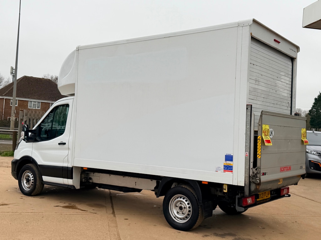 Used Ford Transit 2021 for sale - 77532434: Photo 48