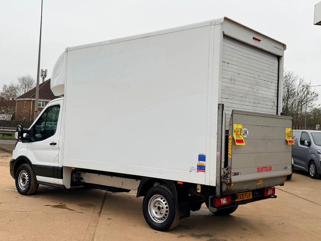 Used Ford Transit 2021 for sale - 77532434: Photo 49