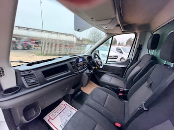 Used Ford Transit 2021 for sale - 77532434: Photo