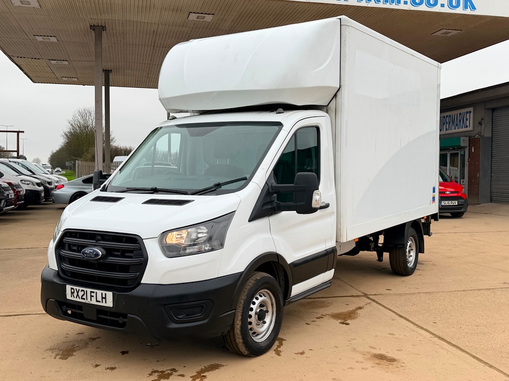 Used Ford Transit 2021 for sale - 77532434: Photo 6