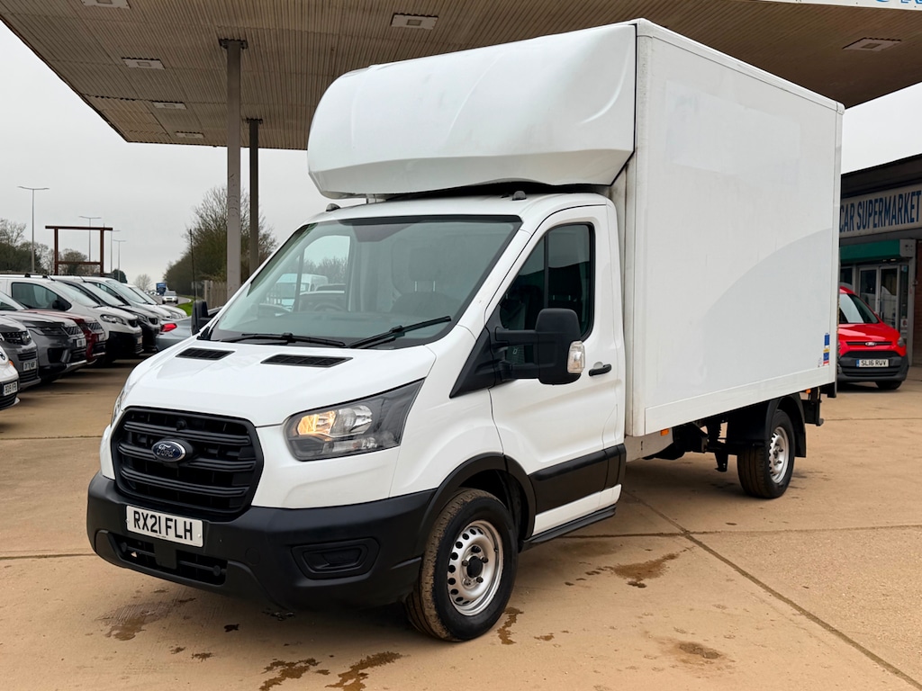 Used Ford Transit 2021 for sale - 77532434: Photo 62