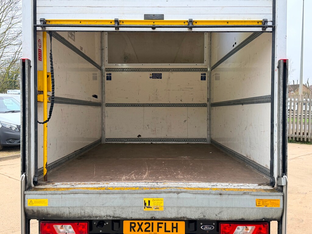 Used Ford Transit 2021 for sale - 77532434: Photo 68