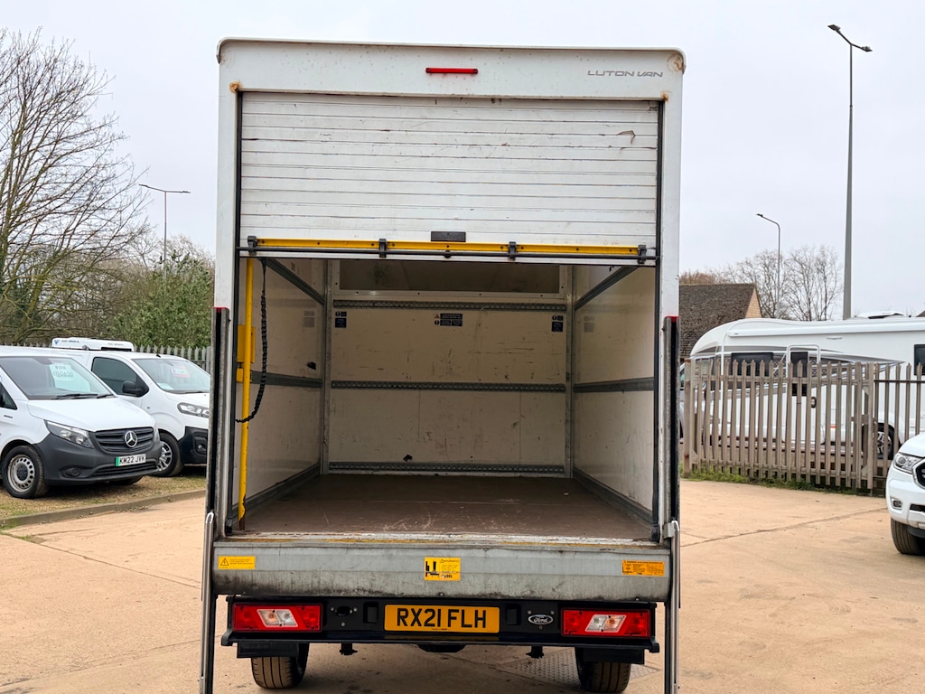 Used Ford Transit 2021 for sale - 77532434: Photo 69