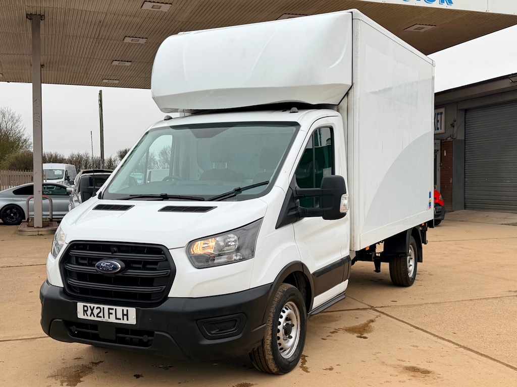 Used Ford Transit 2021 for sale - 77532434: Photo 7