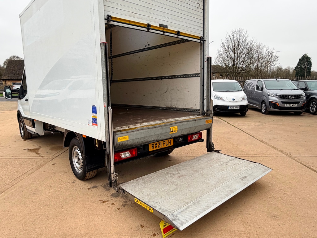 Used Ford Transit 2021 for sale - 77532434: Photo 75