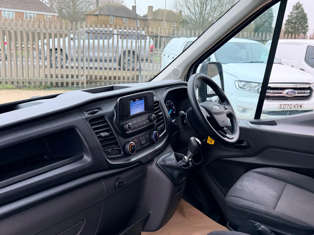 Used Ford Transit 2021 for sale - 77532434: Photo 77