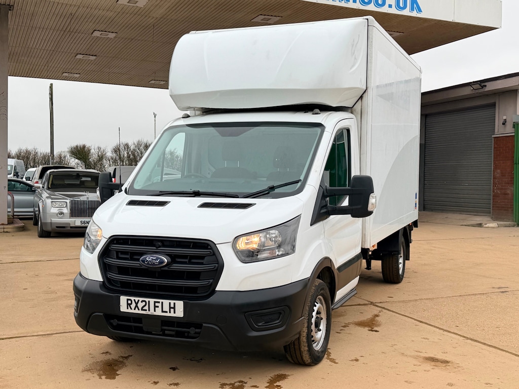 Used Ford Transit 2021 for sale - 77532434: Photo 8