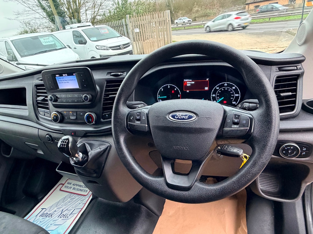 Used Ford Transit 2021 for sale - 77532434: Photo 81