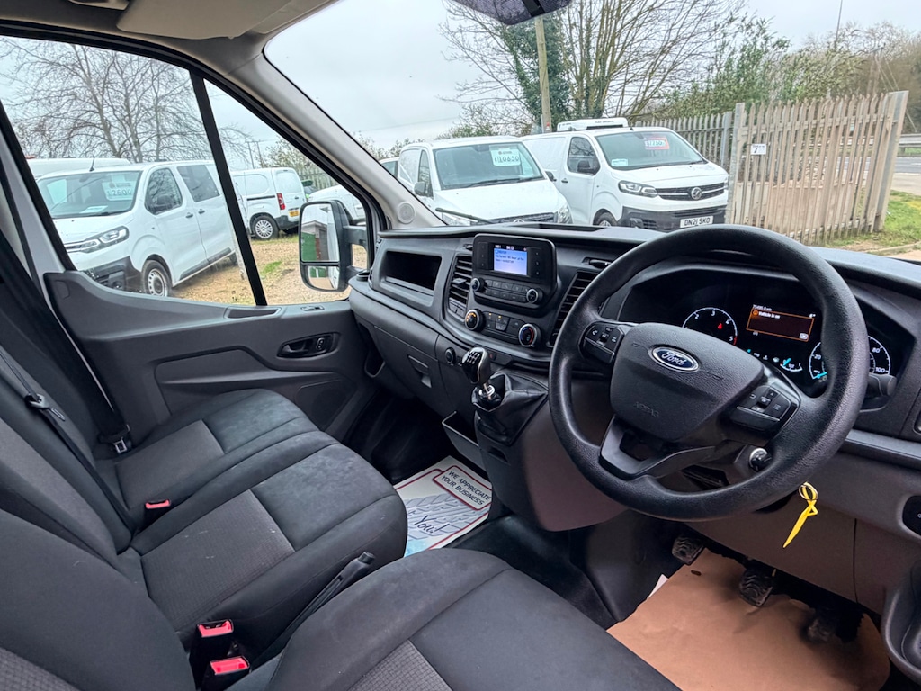 Used Ford Transit 2021 for sale - 77532434: Photo 82