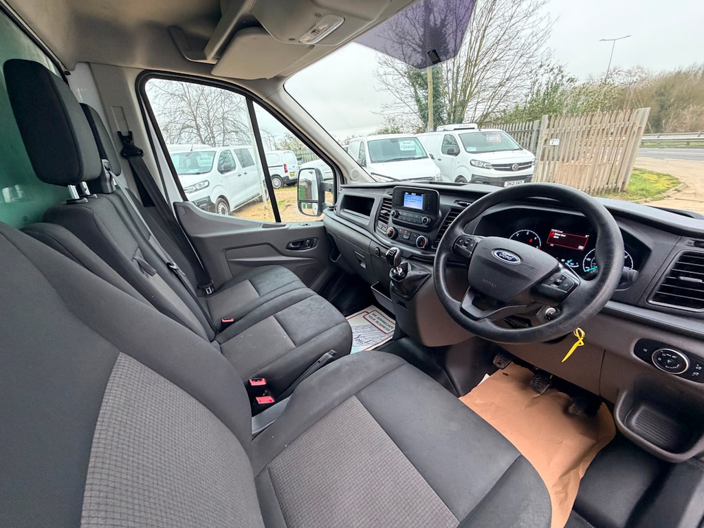 Used Ford Transit 2021 for sale - 77532434: Photo 83