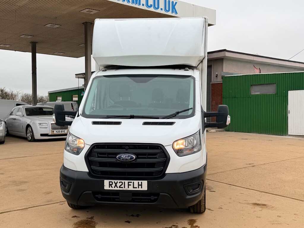 Used Ford Transit 2021 for sale - 77532434: Photo 9
