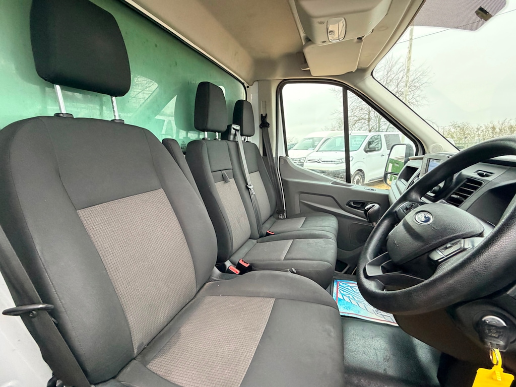 Used Ford Transit 2021 for sale - 77532434: Photo 92