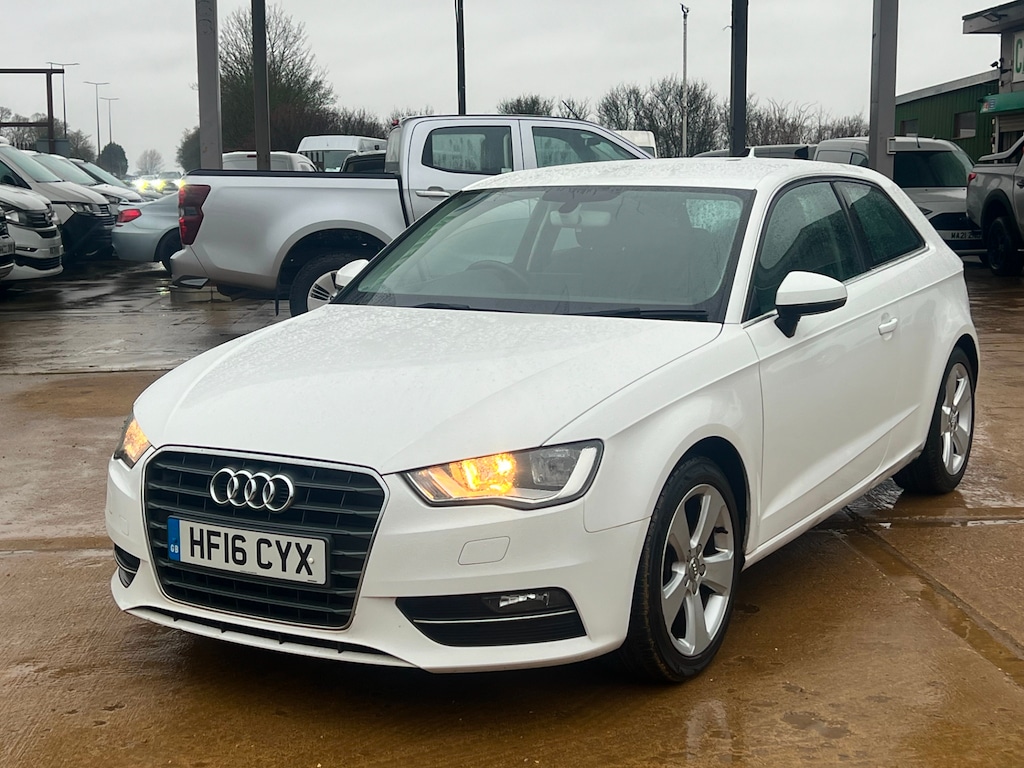 Used Audi A3 2016 for sale - 77165618: Photo 1
