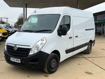 Used Vauxhall Movano 2019 for sale - 74972094: Photo