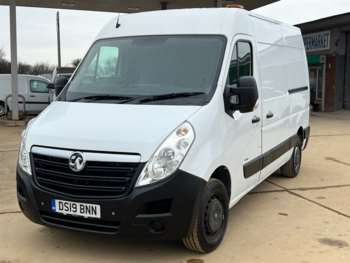 Used Vauxhall Movano 2019 for sale - 74972094: Photo