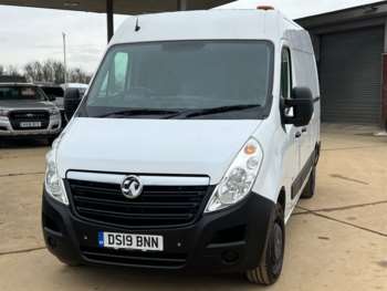 Used Vauxhall Movano 2019 for sale - 74972094: Photo