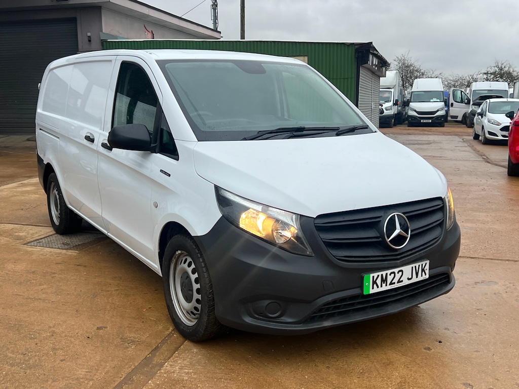 Used Mercedes-Benz Vito 2022 for sale - 76738535: Photo 12