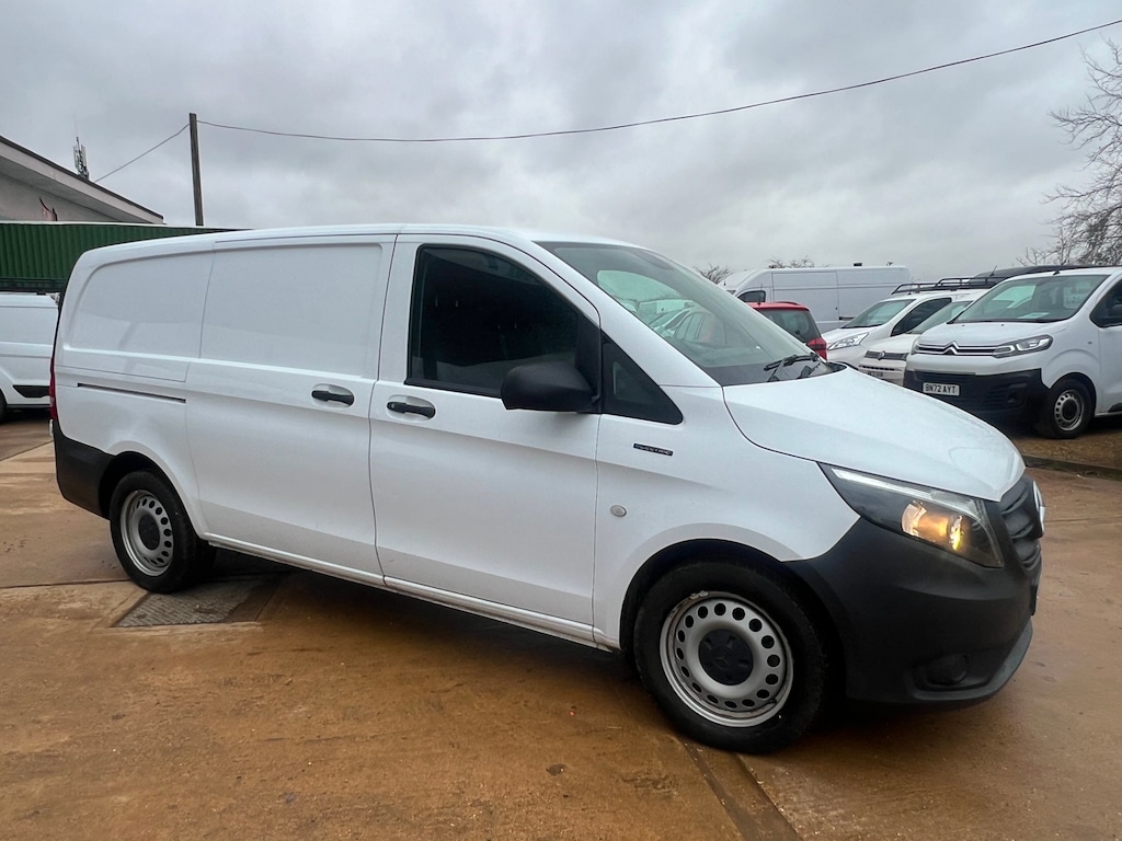 Used Mercedes-Benz Vito 2022 for sale - 76738535: Photo 15