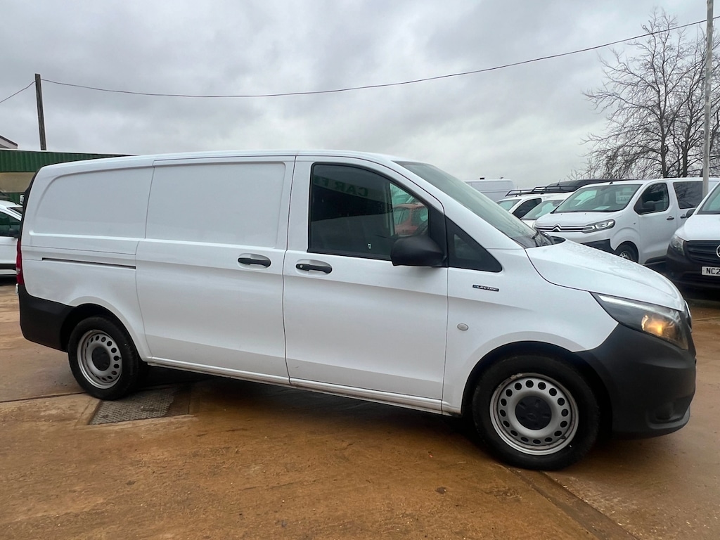 Used Mercedes-Benz Vito 2022 for sale - 76738535: Photo 16