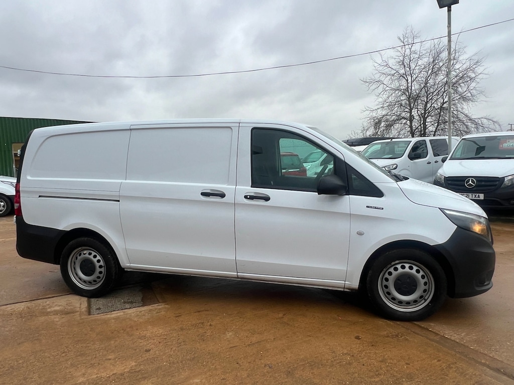 Used Mercedes-Benz Vito 2022 for sale - 76738535: Photo 17