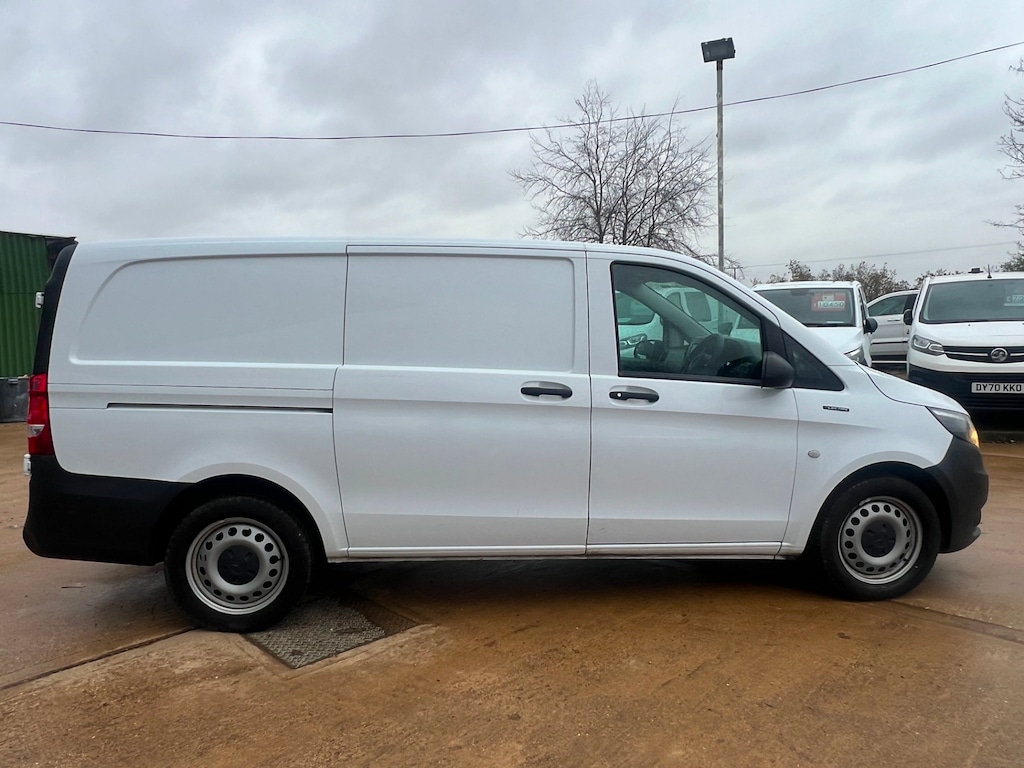 Used Mercedes-Benz Vito 2022 for sale - 76738535: Photo 18