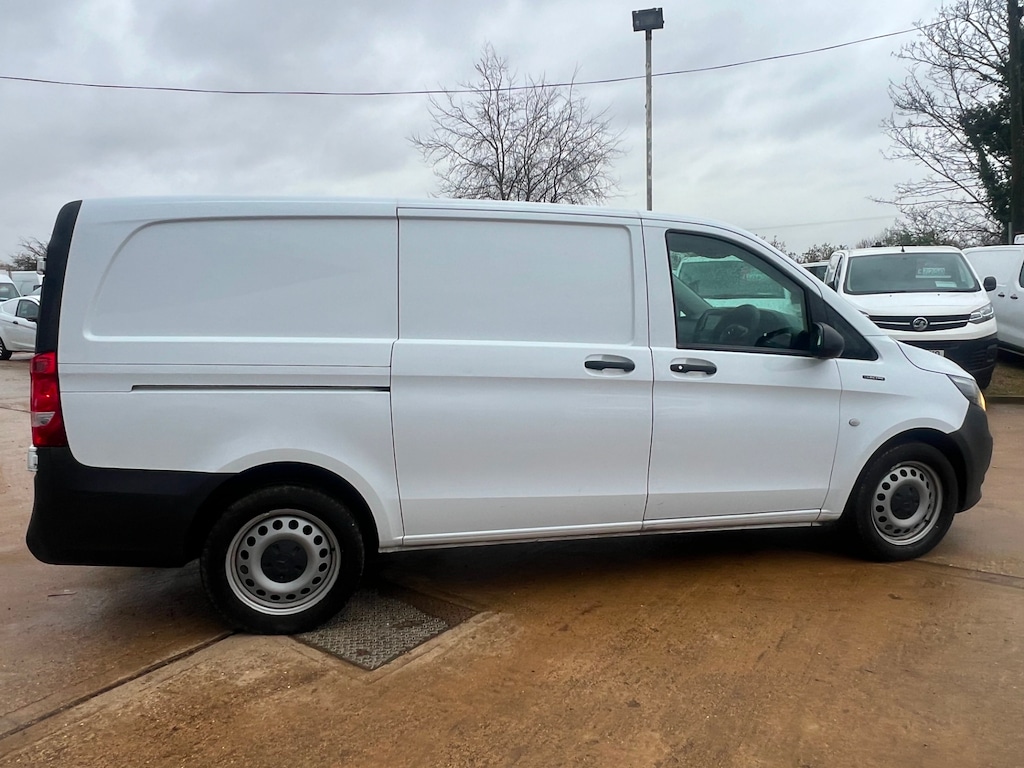 Used Mercedes-Benz Vito 2022 for sale - 76738535: Photo 19