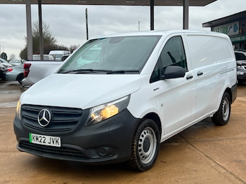 Used Mercedes-Benz Vito 2022 for sale - 76738535: Photo