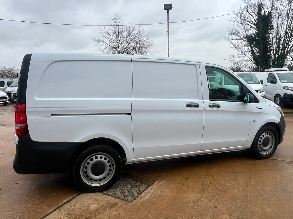 Used Mercedes-Benz Vito 2022 for sale - 76738535: Photo 20
