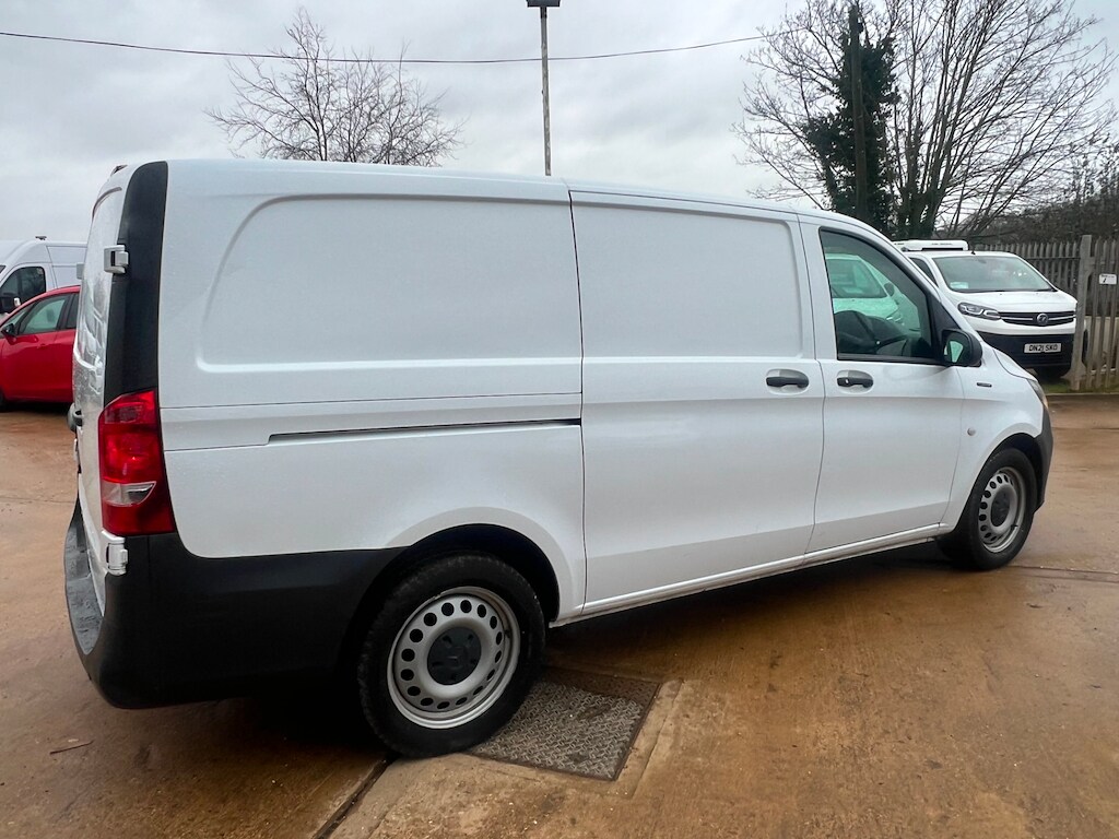 Used Mercedes-Benz Vito 2022 for sale - 76738535: Photo 21