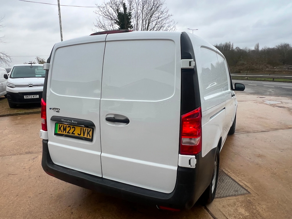 Used Mercedes-Benz Vito 2022 for sale - 76738535: Photo 24