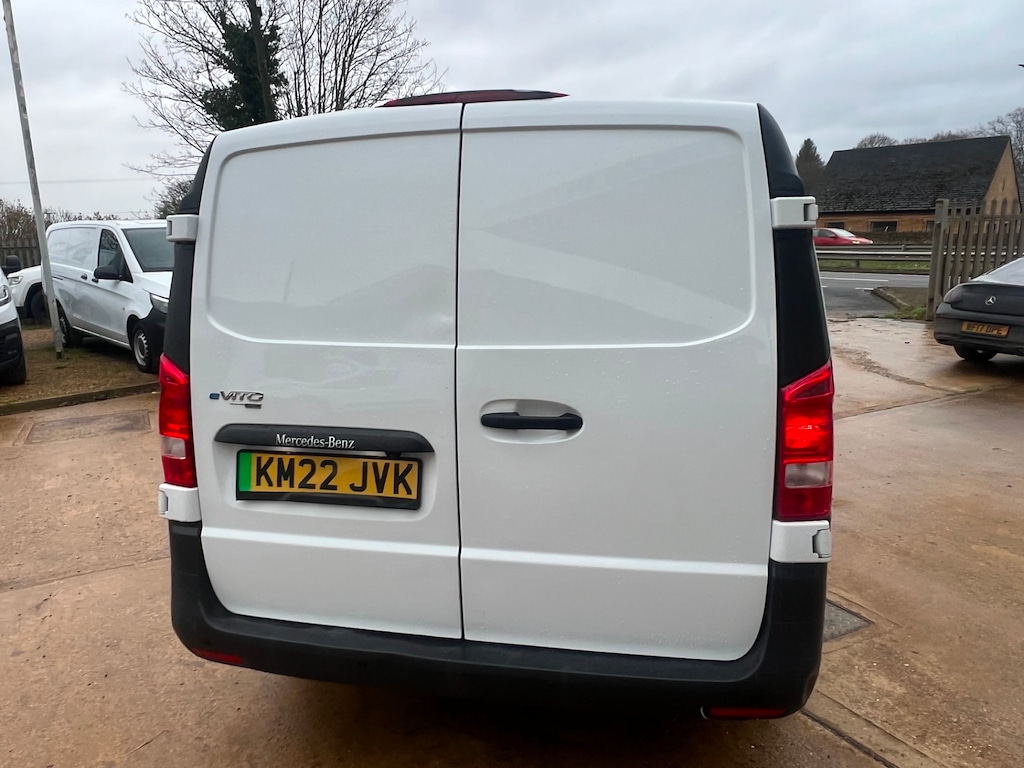 Used Mercedes-Benz Vito 2022 for sale - 76738535: Photo 25