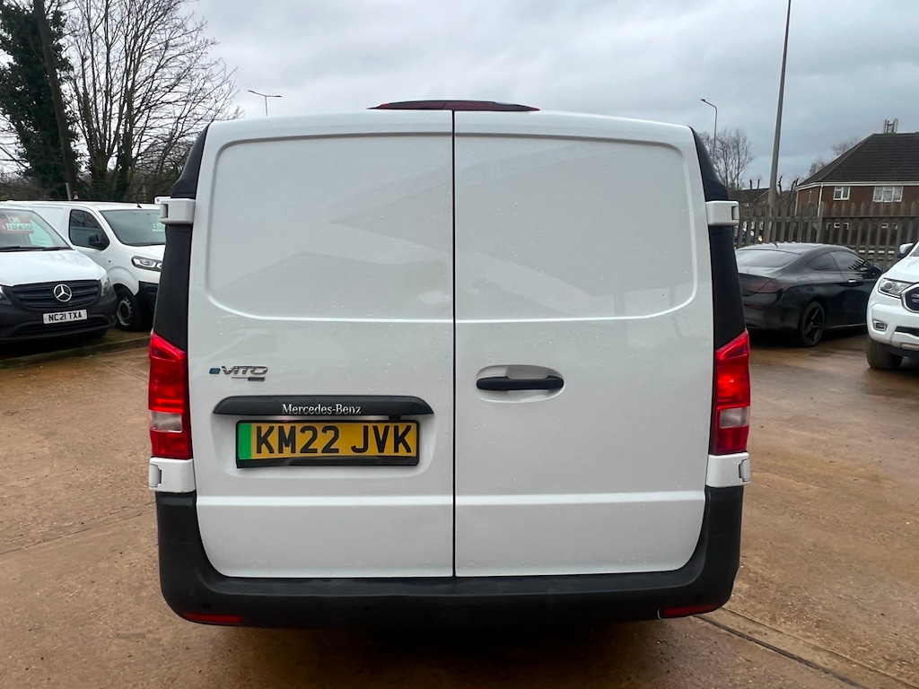 Used Mercedes-Benz Vito 2022 for sale - 76738535: Photo 26