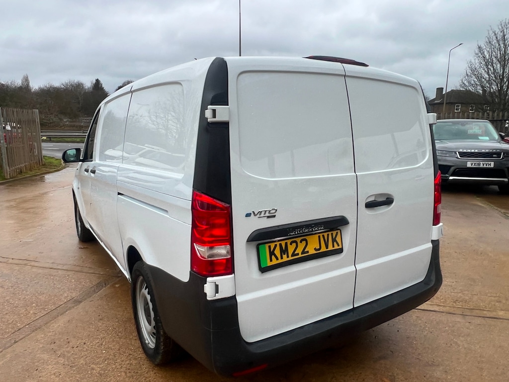 Used Mercedes-Benz Vito 2022 for sale - 76738535: Photo 28