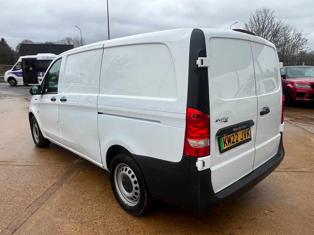 Used Mercedes-Benz Vito 2022 for sale - 76738535: Photo 29